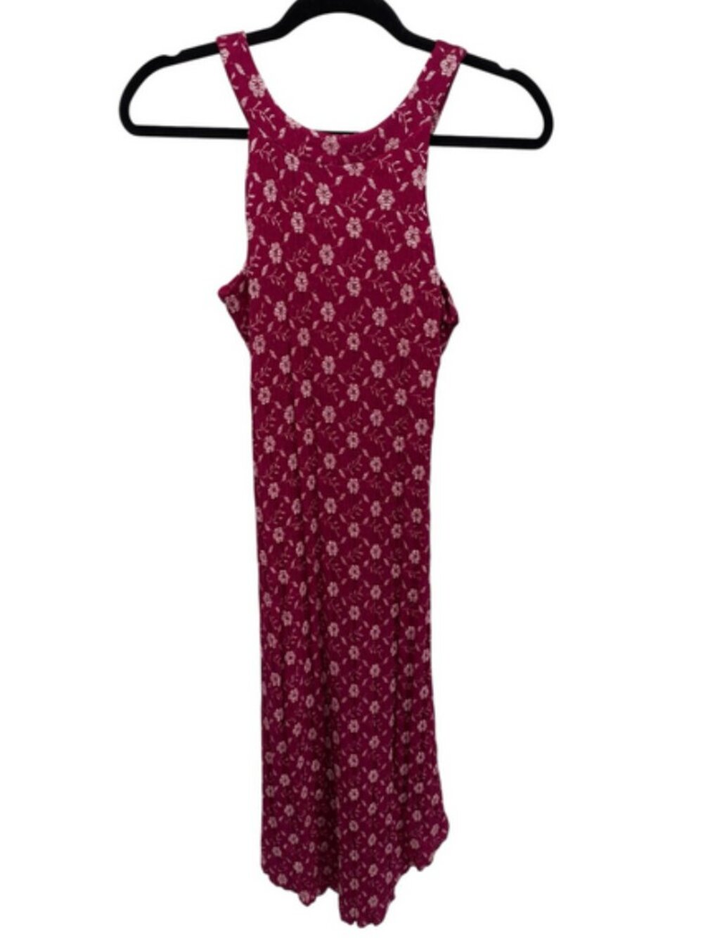Free People Floral Bodycon Midi Dress Sz. S NWT